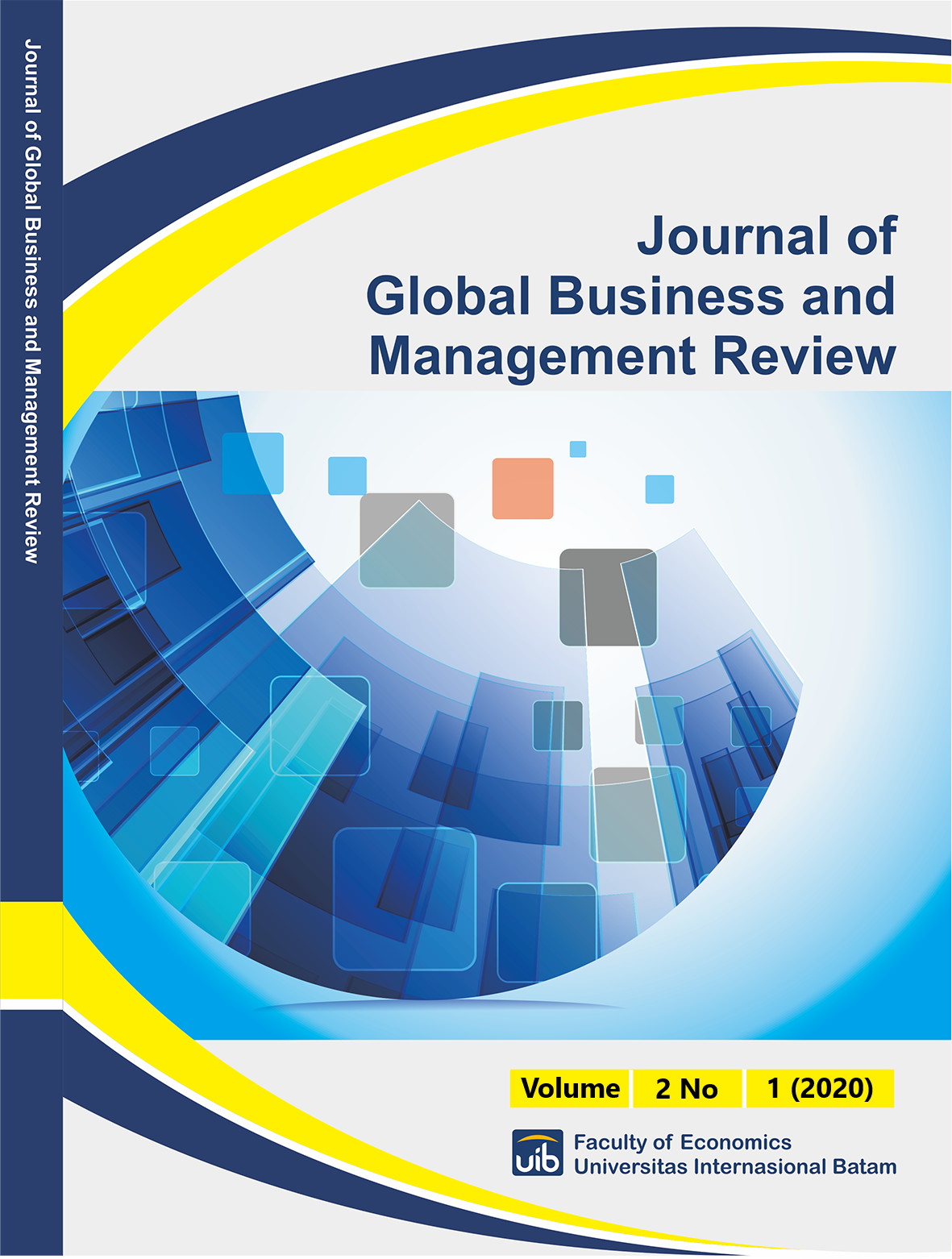 					View Vol. 2 No. 1 (2020): Journal of Global Business and Management Review
				