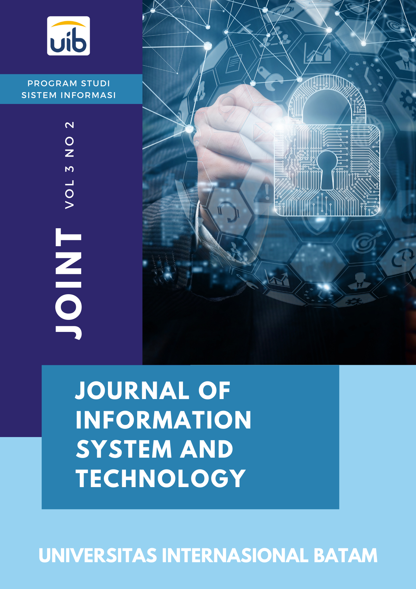 					View Vol. 3 No. 2 (2022): Journal of Information System and Technology (JOINT)
				