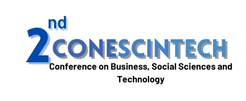 					View Vol. 2 No. 1 (2022): Conference on Business, Social Sciences and Technology (CoNeScINTech)
				