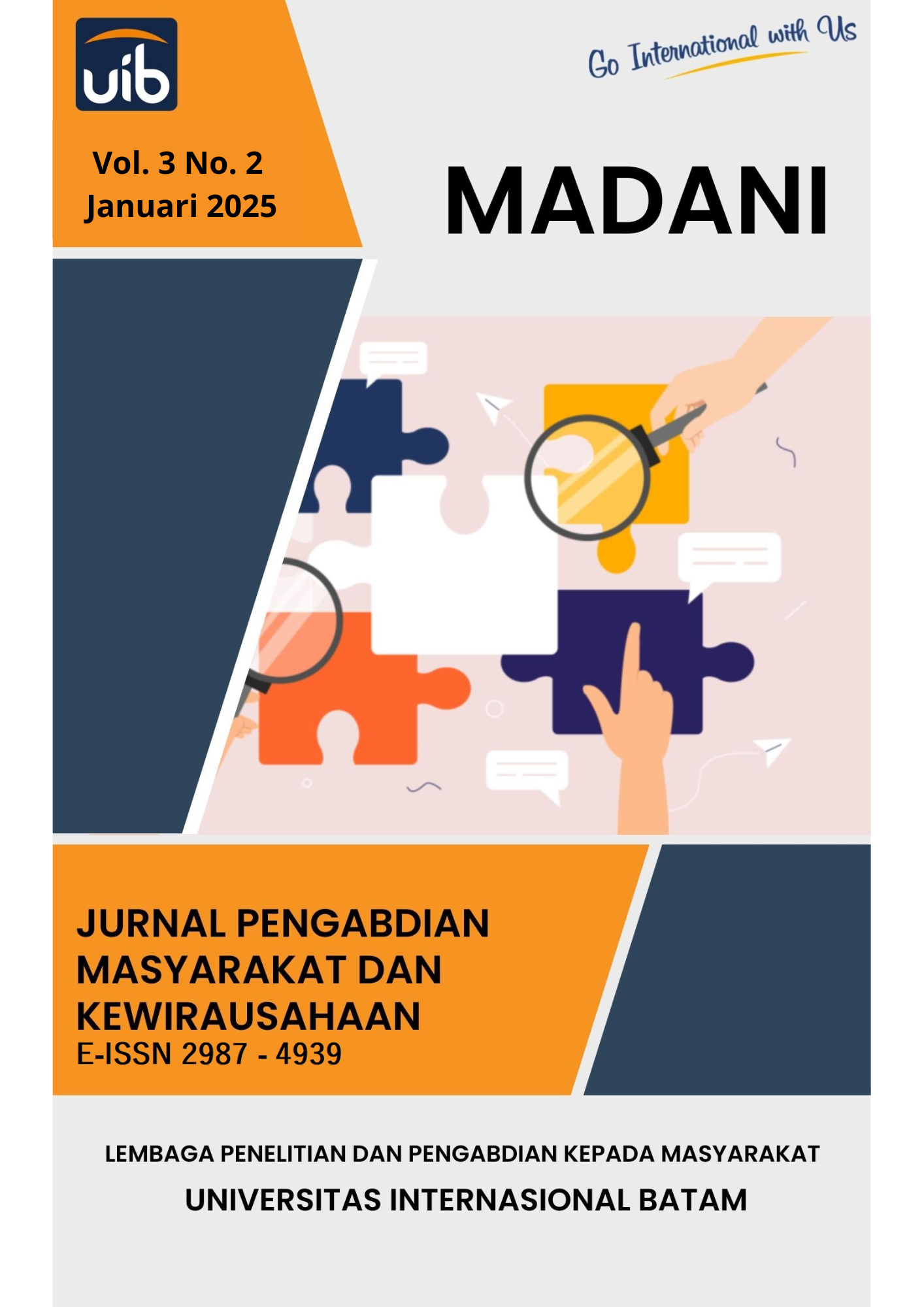 					View Vol. 3 No. 2 (2025): Januari 2025
				