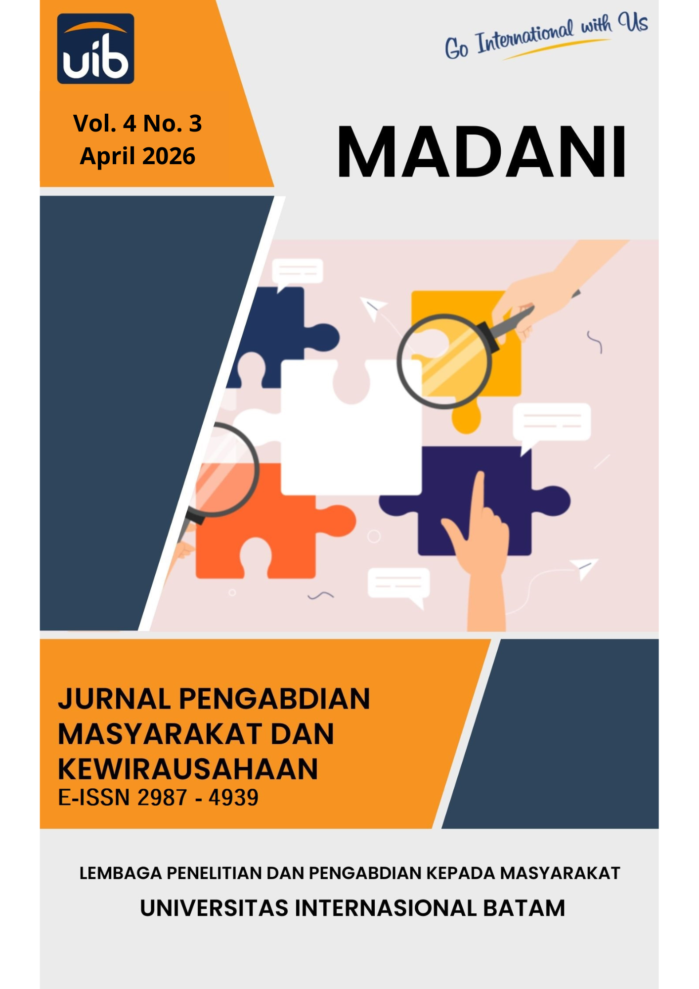 					View Vol. 4 No. 3 (2026): April 2026
				